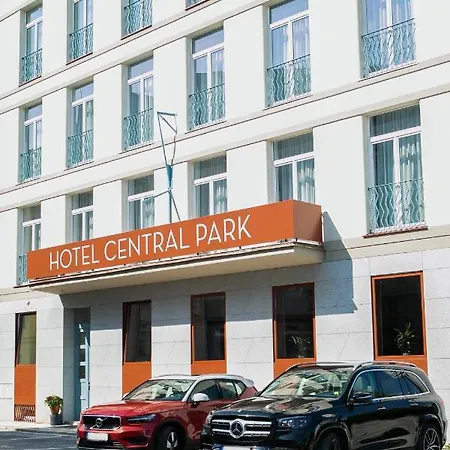 Park 4* Podiebrady