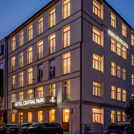 Hotel Park Podebrady
